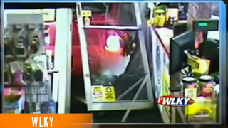 Woman Crashes Car Into Convenience Store To Steal 1,500 Lotto Tickets